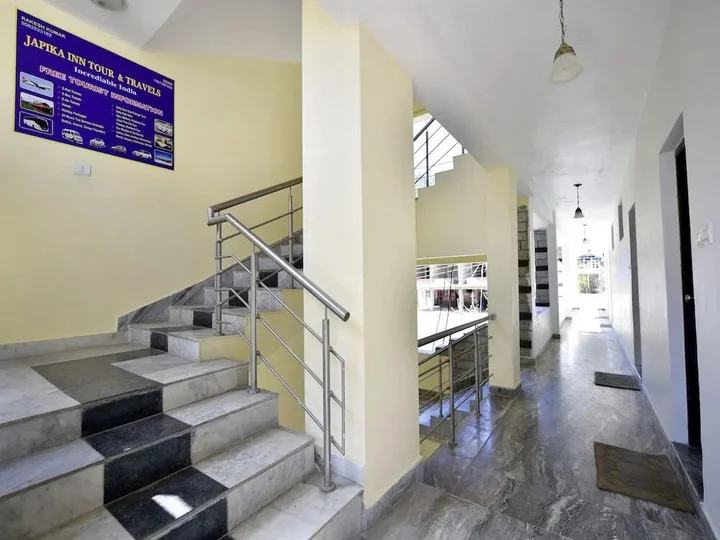 Манали: Hotel Japika Inn