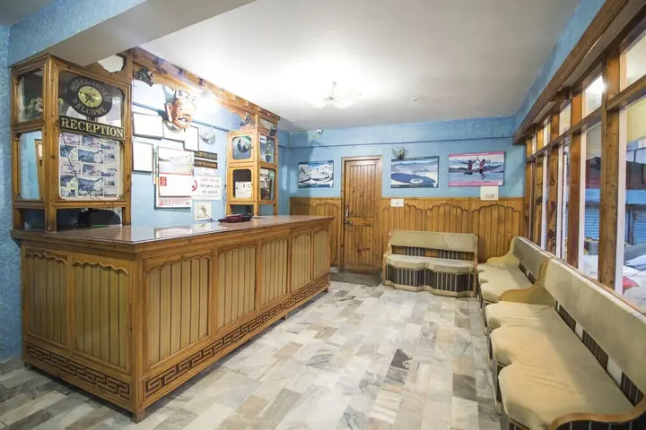 Манали: Triveni Hotel