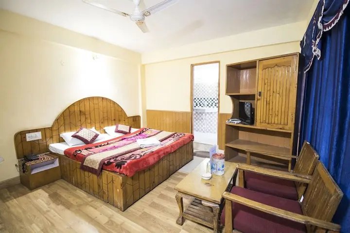 Манали: Triveni Hotel