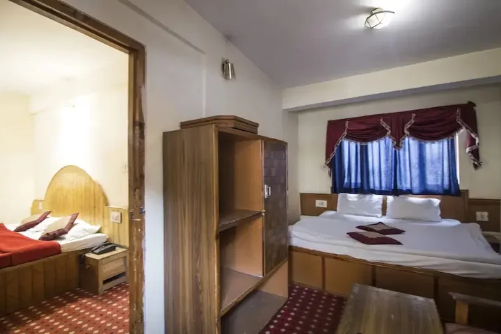 Манали: Triveni Hotel