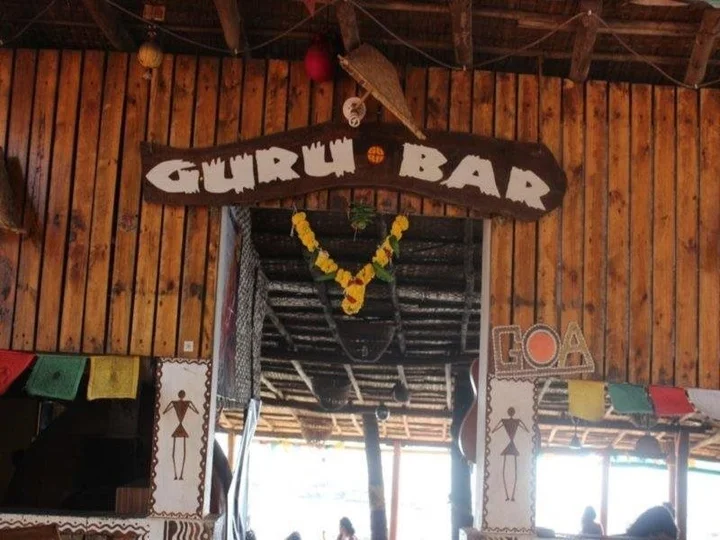 Анджуна: Guru Guest House