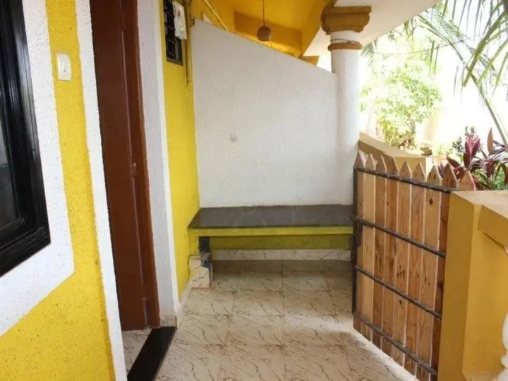 Анджуна: Purushottam Guest House