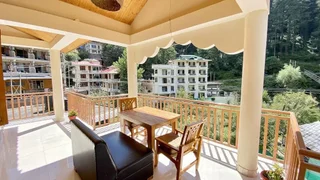 Касоль: Purnima Guest House Kasol