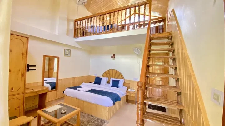 Касоль: Purnima Guest House Kasol