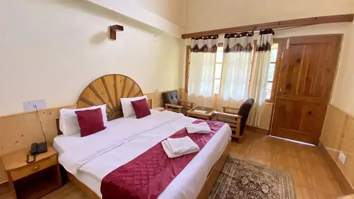 Касоль: Purnima Guest House Kasol