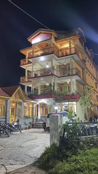Касоль: Purnima Guest House Kasol