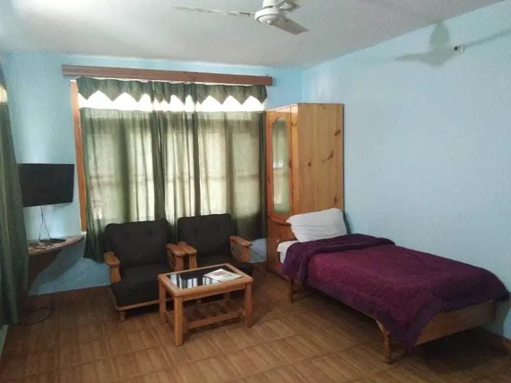 Касоль: Purnima Guest House Kasol