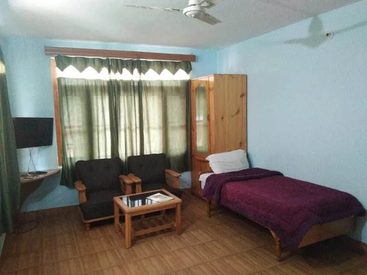 Касоль: Purnima Guest House Kasol