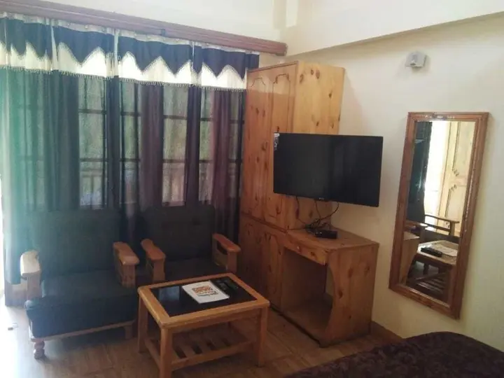 Касоль: Purnima Guest House Kasol