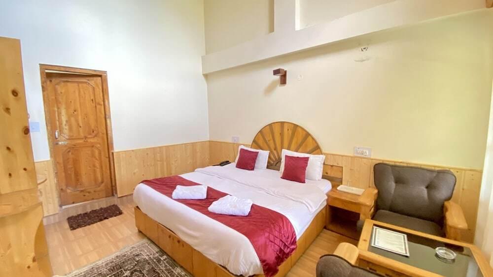 Касоль: Purnima Guest House Kasol