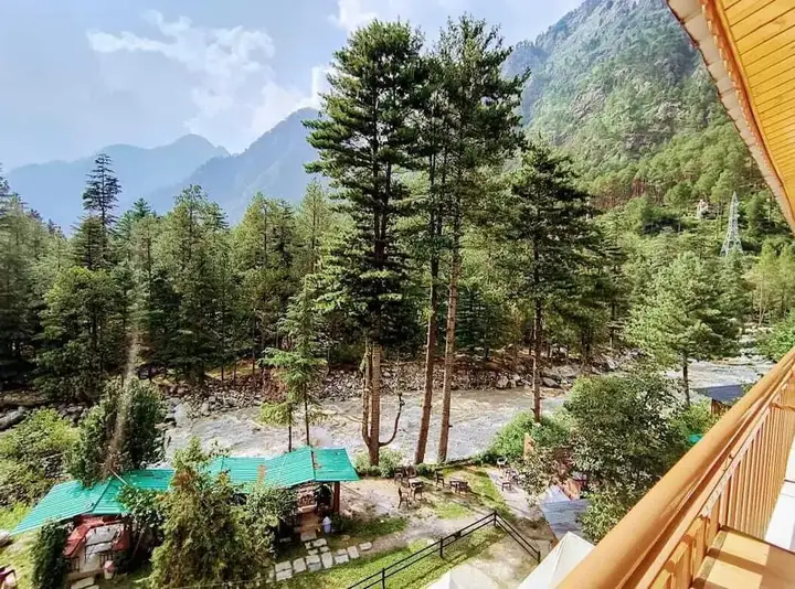 Purnima Guest House Kasol — фото 4