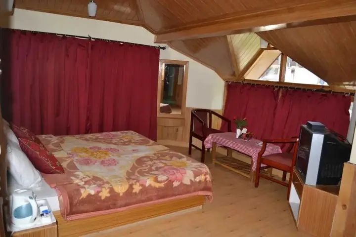 Манали: Himalayan Cottage Manali