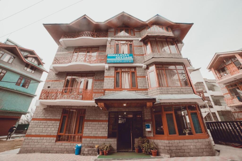 Манали: Himalayan Cottage Manali