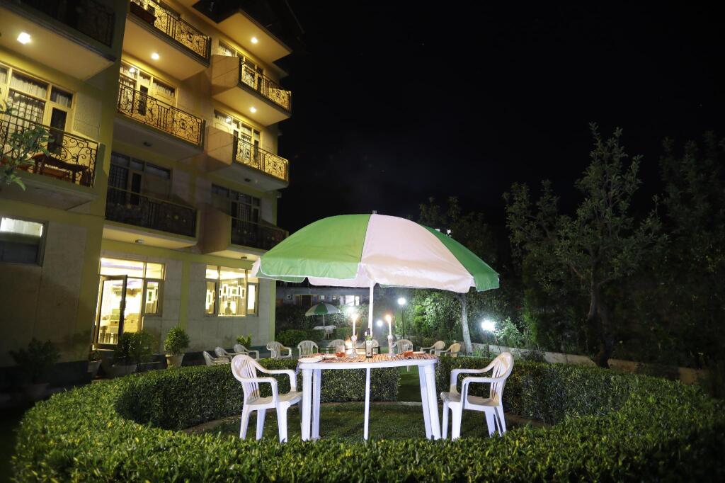 Манали: Hotel Park Paradise