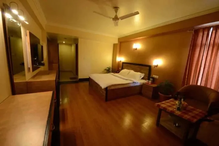 Манали: Hotel Park Paradise