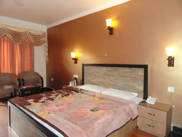 Манали: Hotel Park Paradise