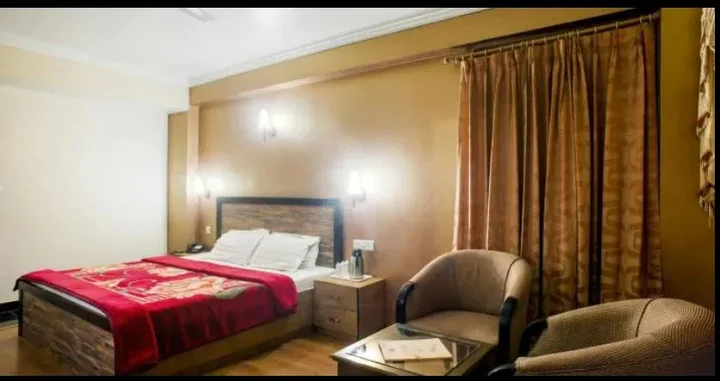 Манали: Hotel Park Paradise