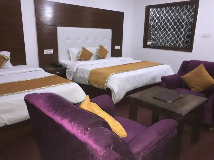 Манали: Apple Crescent Resorts
