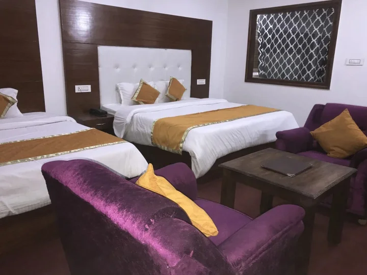 Манали: Apple Crescent Resorts