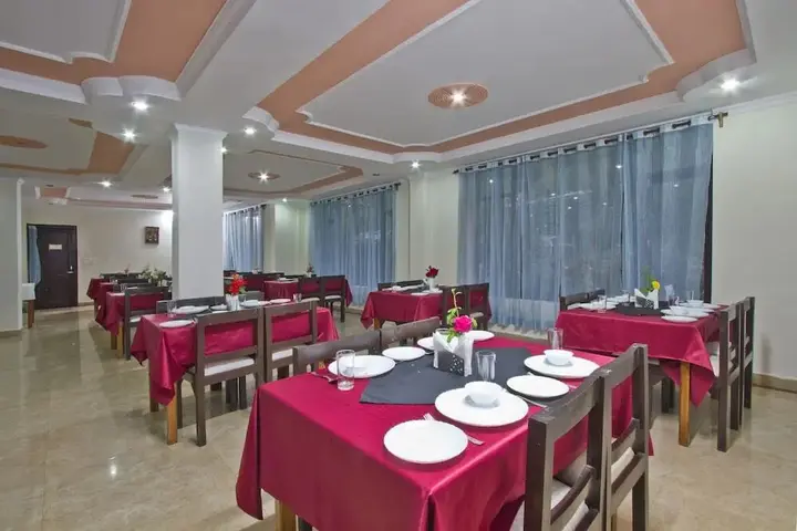Манали: Apple Crescent Resorts