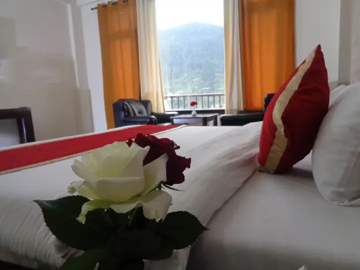 Манали: Apple Crescent Resorts