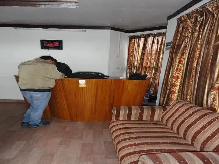 Манали: Hotel Himshakti