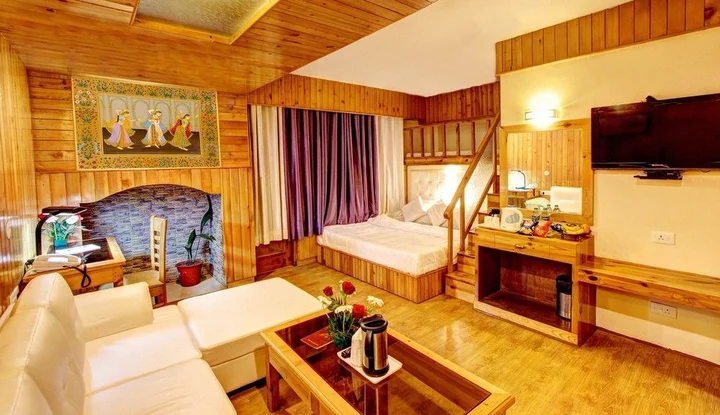 Манали: Hotel Apple Paradise