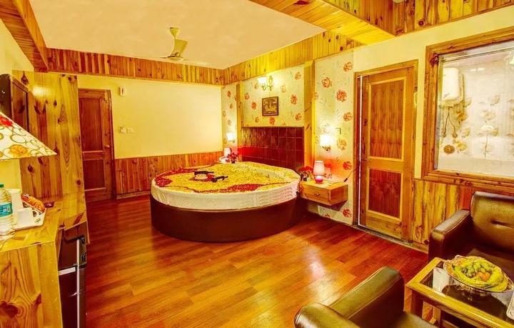 Манали: Hotel Apple Paradise