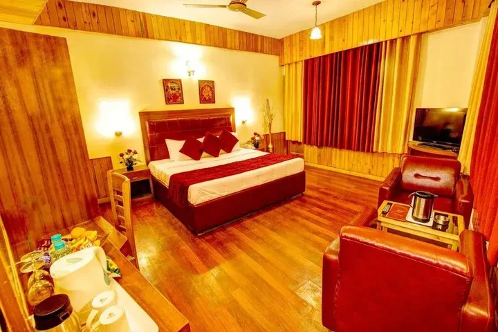 Манали: Hotel Apple Paradise