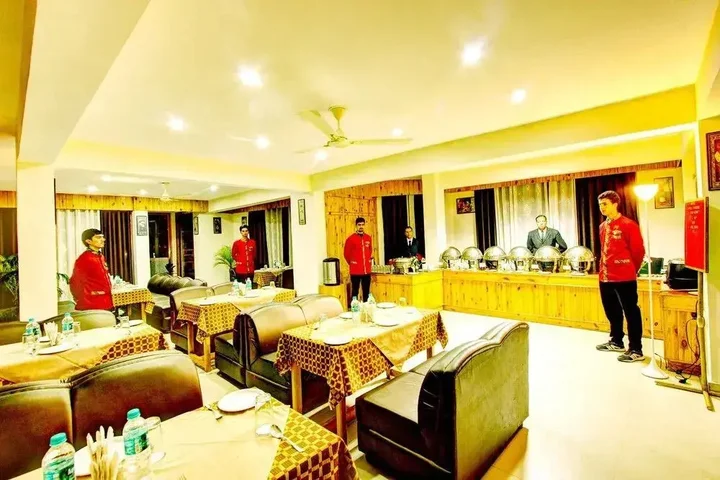 Манали: Hotel Apple Paradise