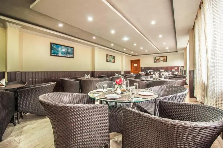 Манали: Hotel Manali Paradise