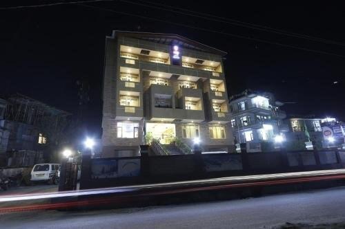 Манали: Hotel Manali Paradise