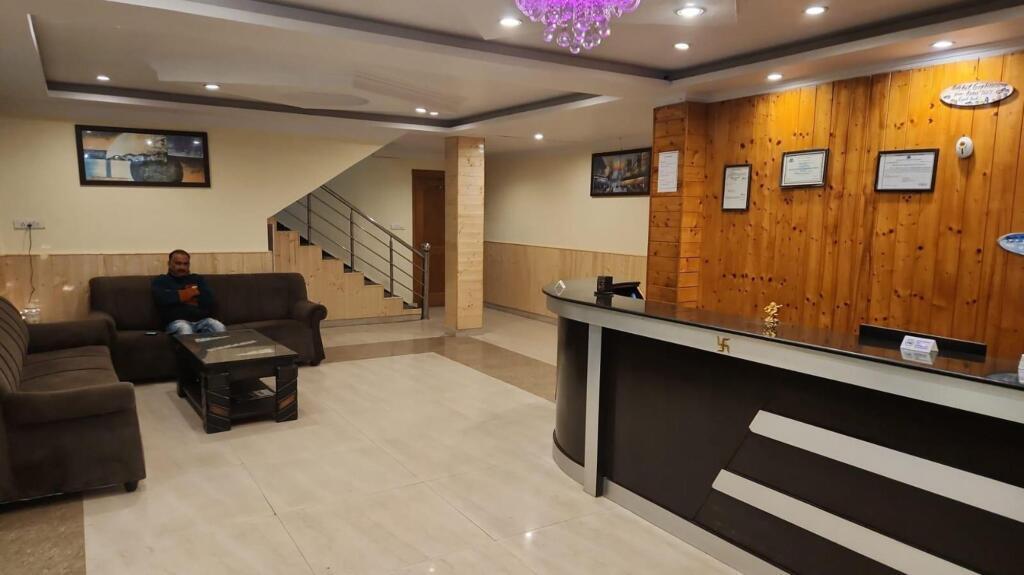Манали: Hotel Manali Paradise