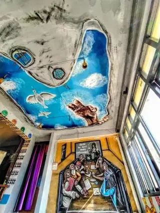 Манали: Antarctica Guest House