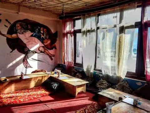 Манали: Antarctica Guest House