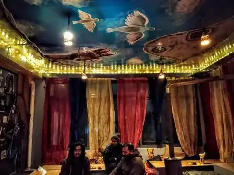 Манали: Antarctica Guest House