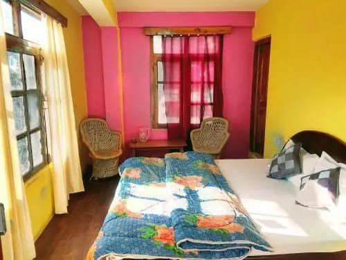 Манали: Antarctica Guest House