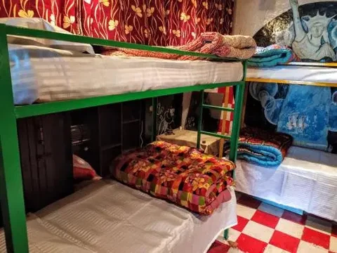 Манали: Antarctica Guest House