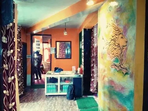 Манали: Antarctica Guest House