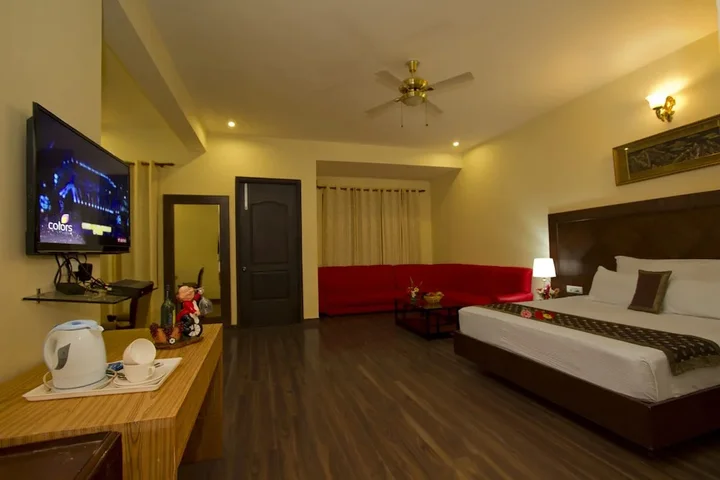 Манали: The Anantmaya Resort