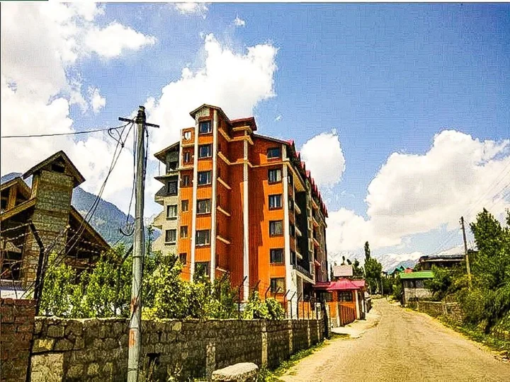 Манали: The Anantmaya Resort