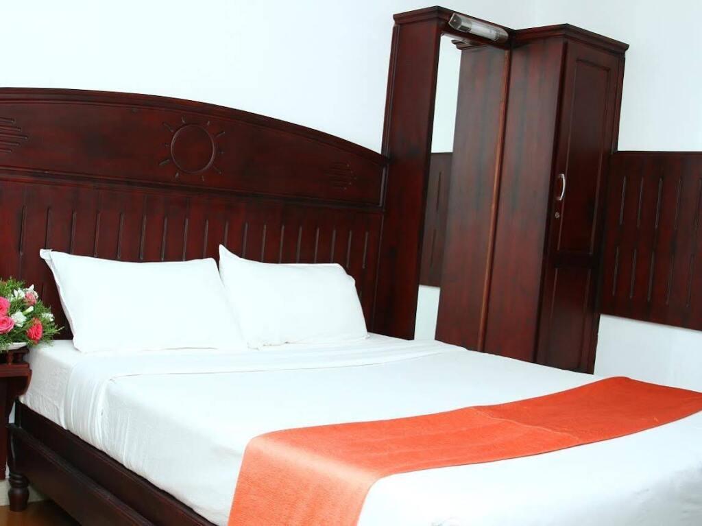 Султан-Батери: OYO 3020 Sheelisach Inn
