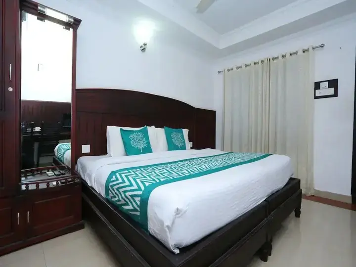 Султан-Батери: OYO 3020 Sheelisach Inn