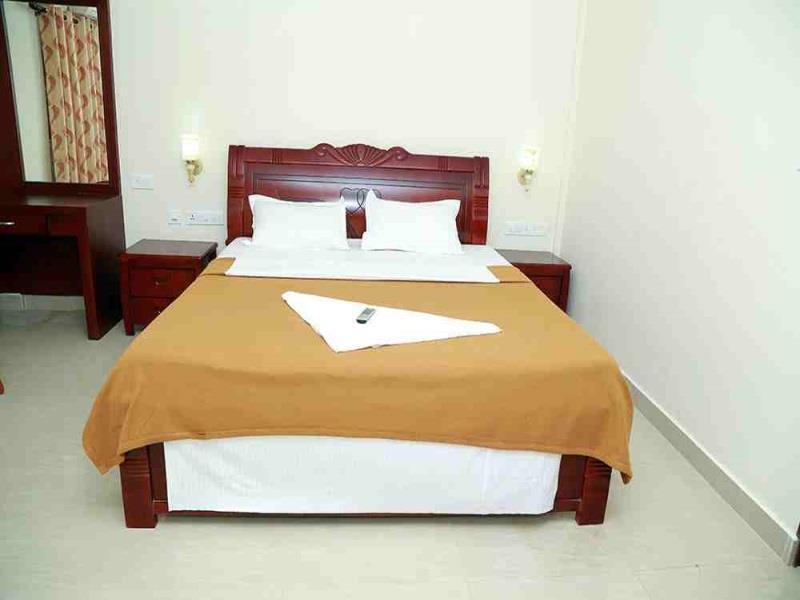 Cherthala: Thachaparambil Residency