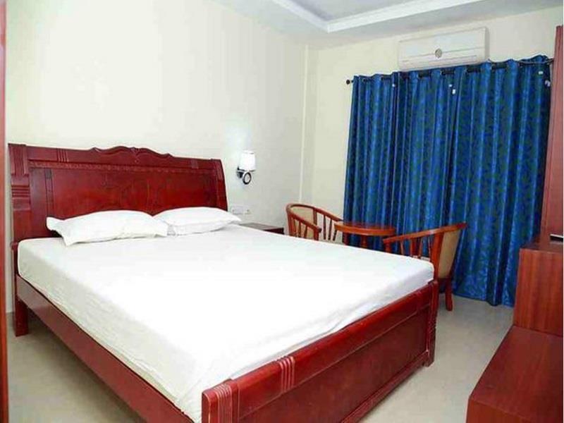 Cherthala: Thachaparambil Residency