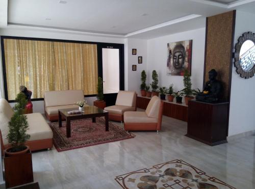 Гангток: The Royal Oaks Hotel Gangtok
