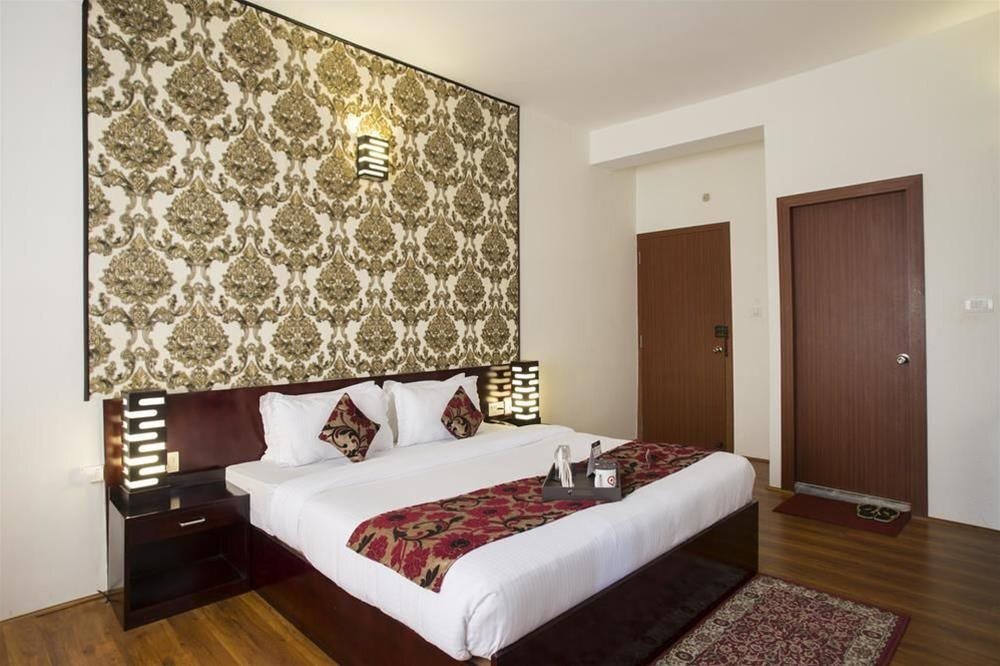 Гангток: The Royal Oaks Hotel Gangtok
