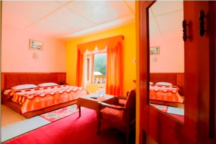 Манали: Hotel Mohan Palace
