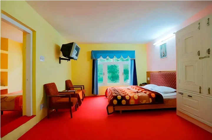 Манали: Hotel Mohan Palace