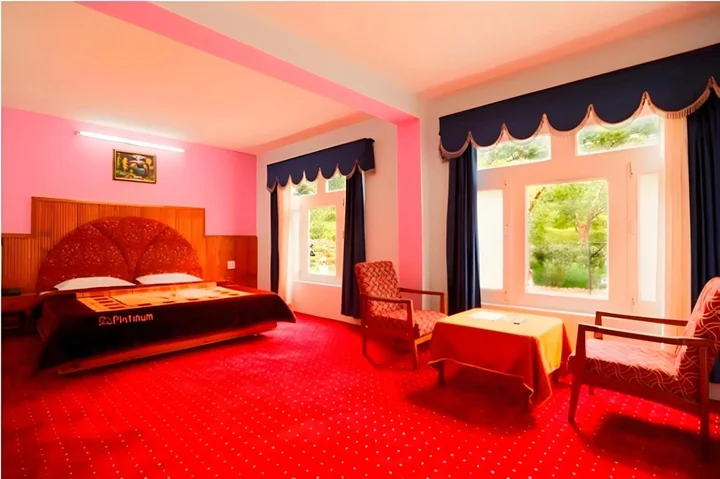 Манали: Hotel Mohan Palace